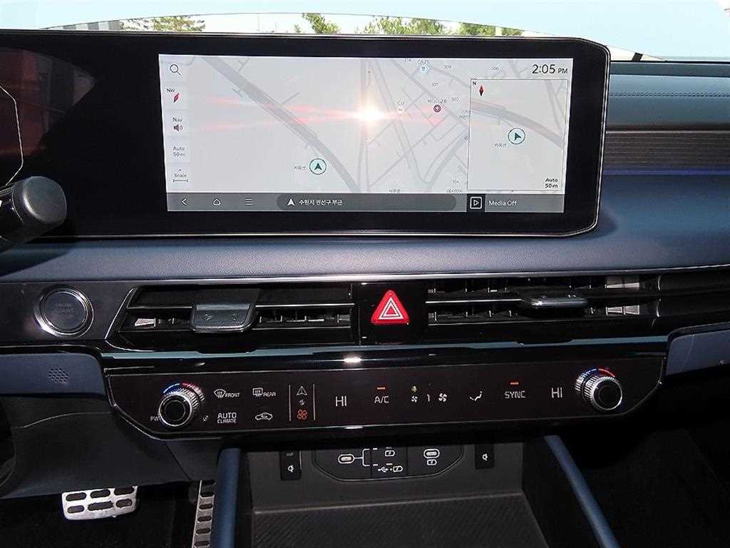 KIA K8 2026 Blanco - Importación desde Corea - HF Imports Iquique - Foto 14