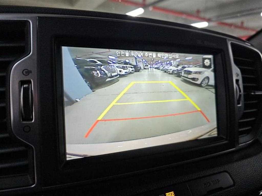 KIA Sportage 2017 Blanco - Importación desde Corea - HF Imports Iquique - Foto 13