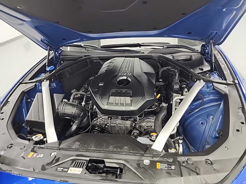 Genesis G70 - Vista 5