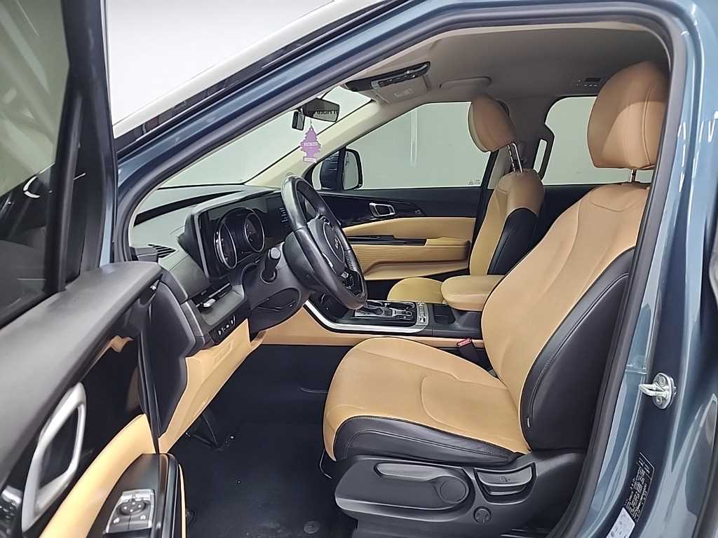 KIA Carnival - Vista 11