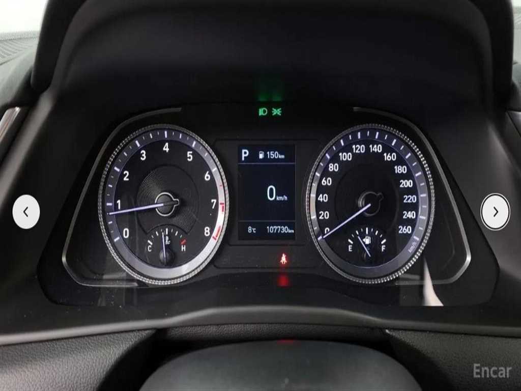 HYUNDAI Sonata - Vista 8