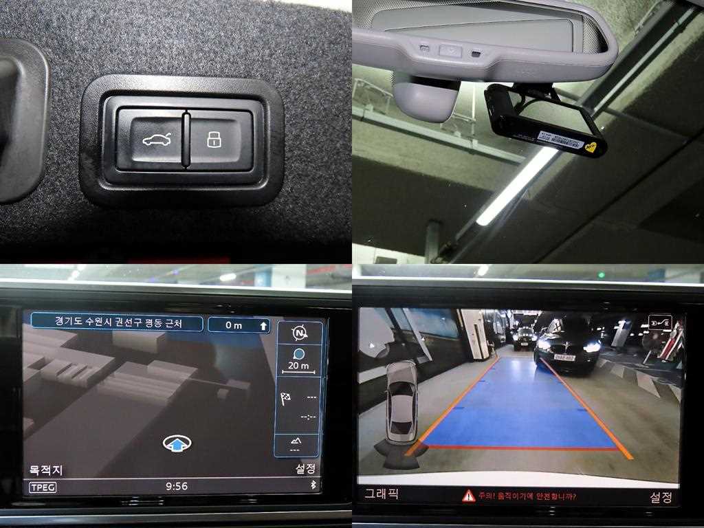 Audi A6 2016 Blanco - Importación desde Corea - HF Imports Iquique - Foto 18