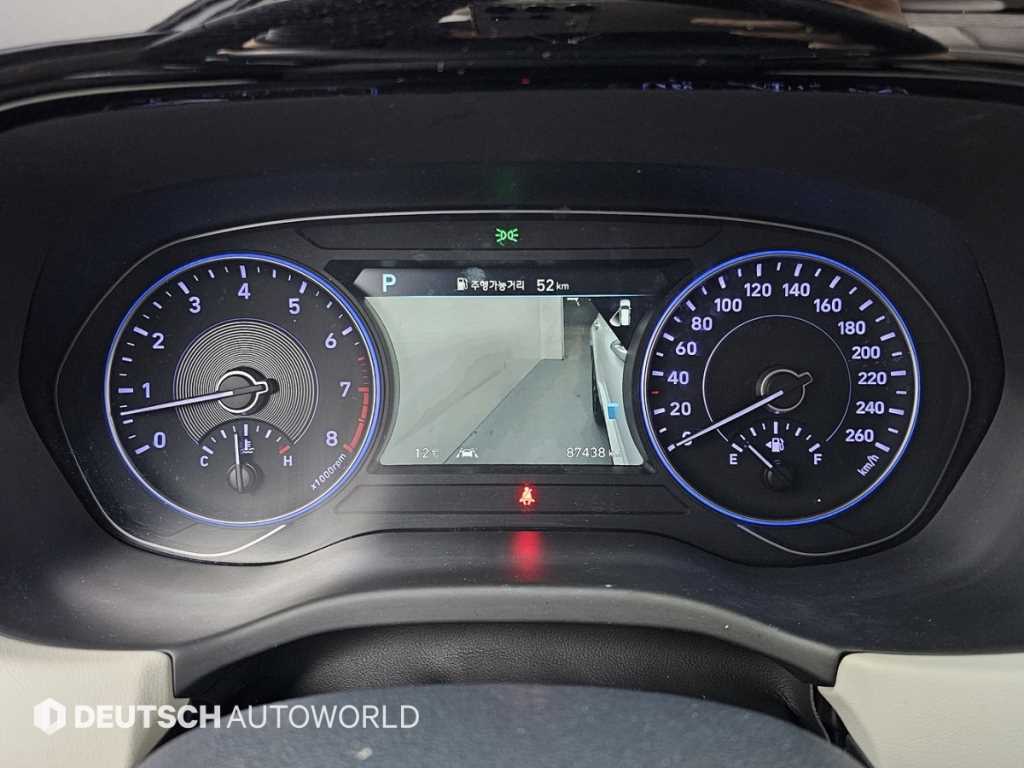 HYUNDAI Palisade - Vista 8