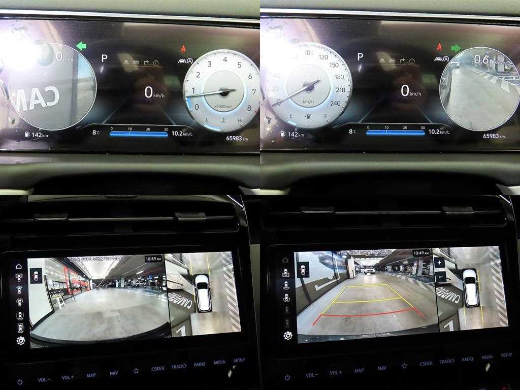 HYUNDAI Tucson 2021 Gris - Importación desde Corea - HF Imports Iquique - Foto 17