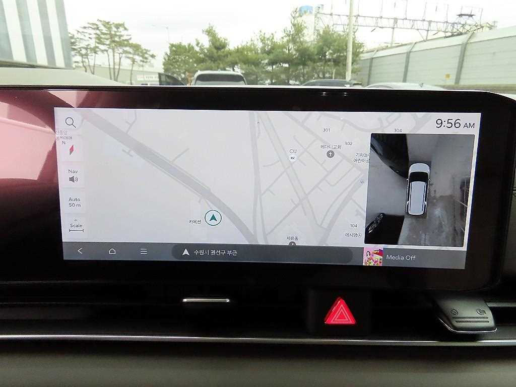 KIA Carnival - Vista 8