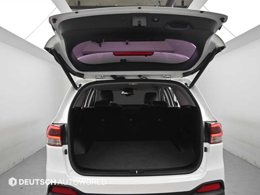 KIA Sorento 2016 Blanco - Importación desde Corea - HF Imports Iquique - Foto 19