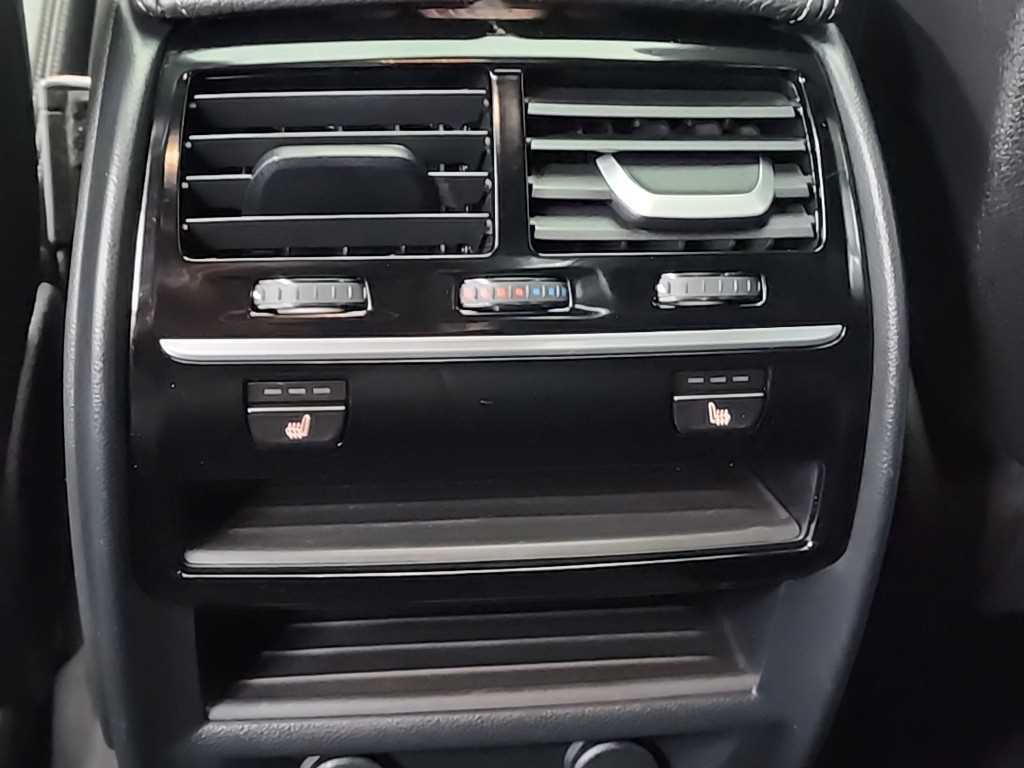 BMW 5 Series 2017 Negro - Importación desde Corea - HF Imports Iquique - Foto 13