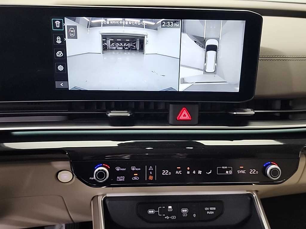 KIA Carnival - Vista 10