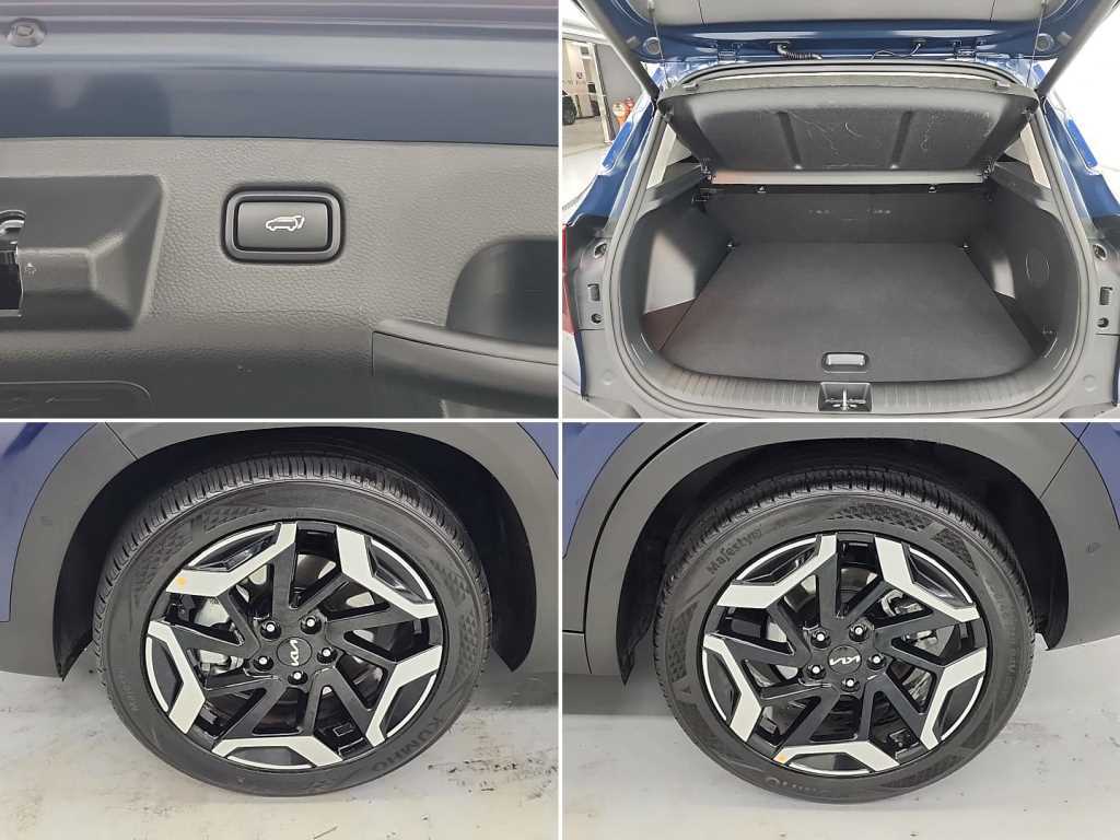 KIA Seltos 2025 Azul - Importación desde Corea - HF Imports Iquique - Foto 20