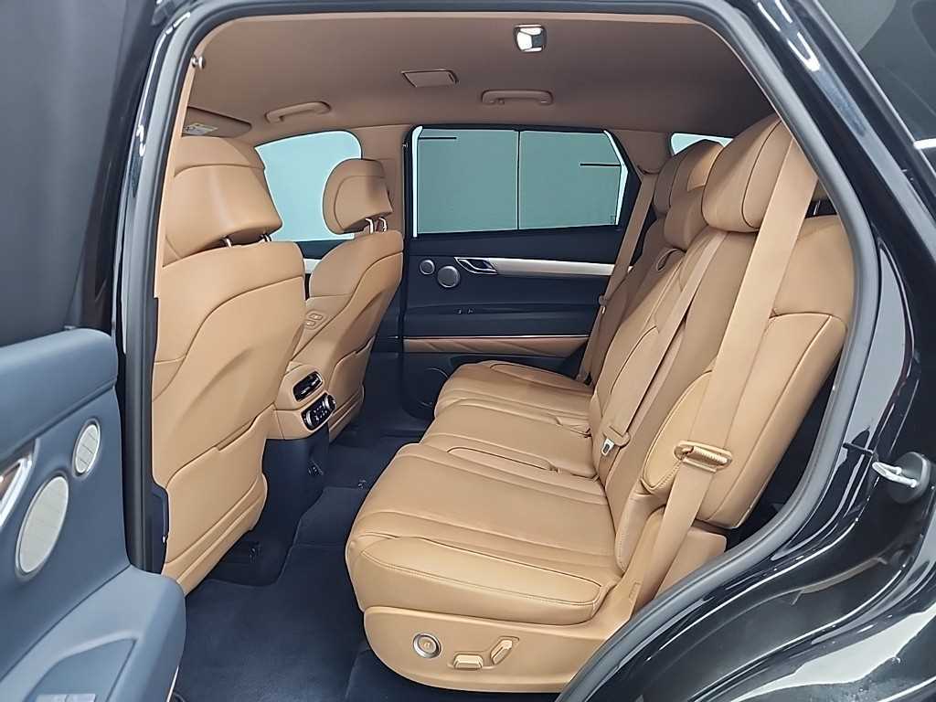 Genesis GV80 - Vista 12