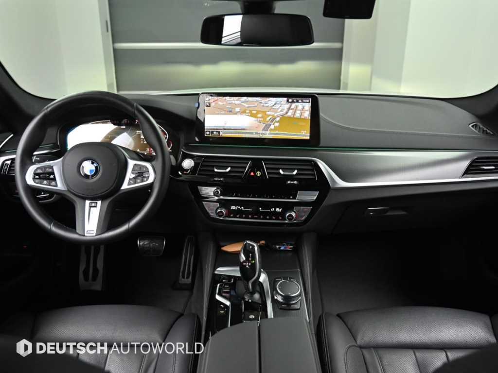 BMW 5 Series - Vista 7