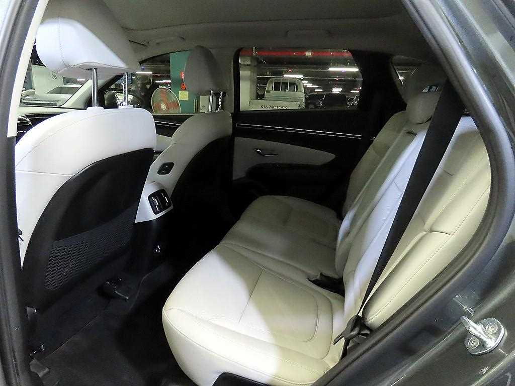 HYUNDAI Tucson - Vista 8