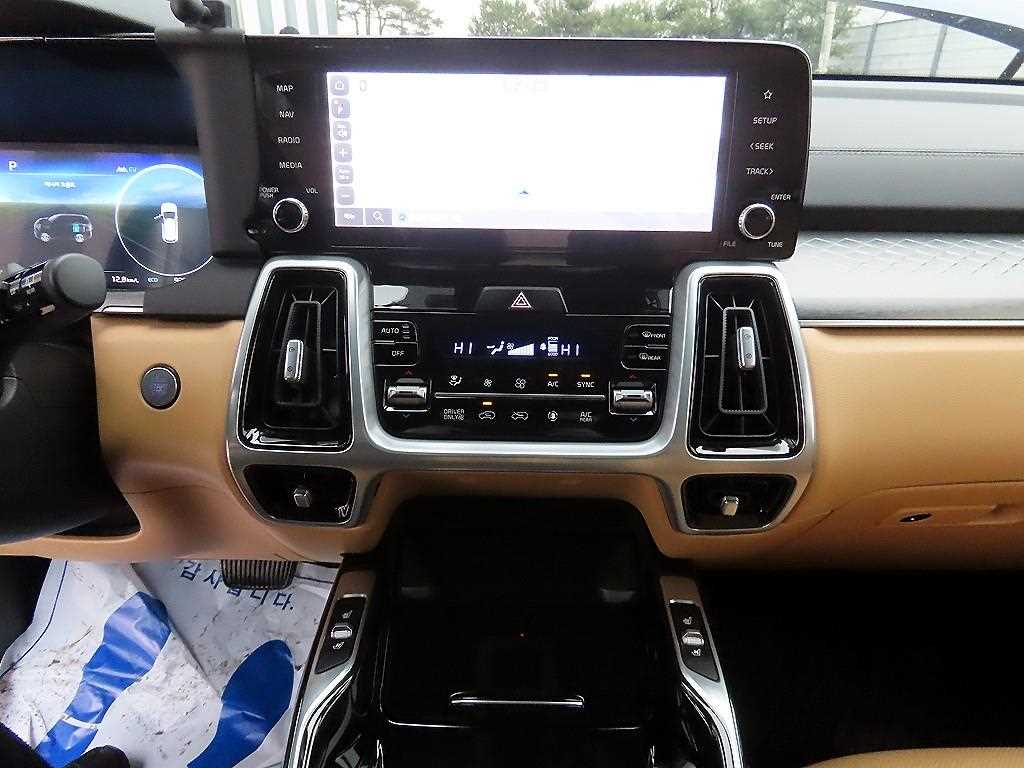 KIA Sorento - Vista 12