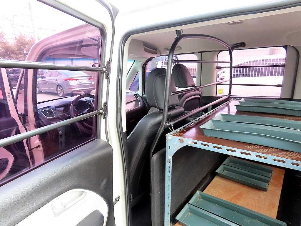 KIA Ray 2018 Blanco - Importación desde Corea - HF Imports Iquique - Foto 16