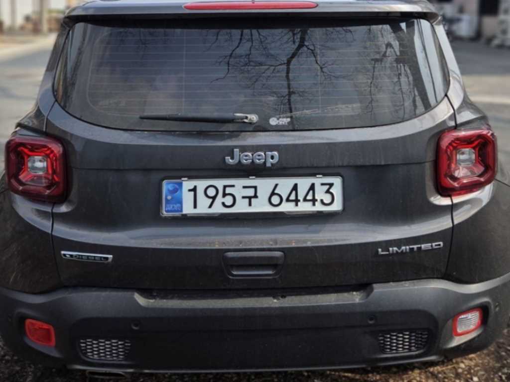 Jeep Renegade - Vista 4