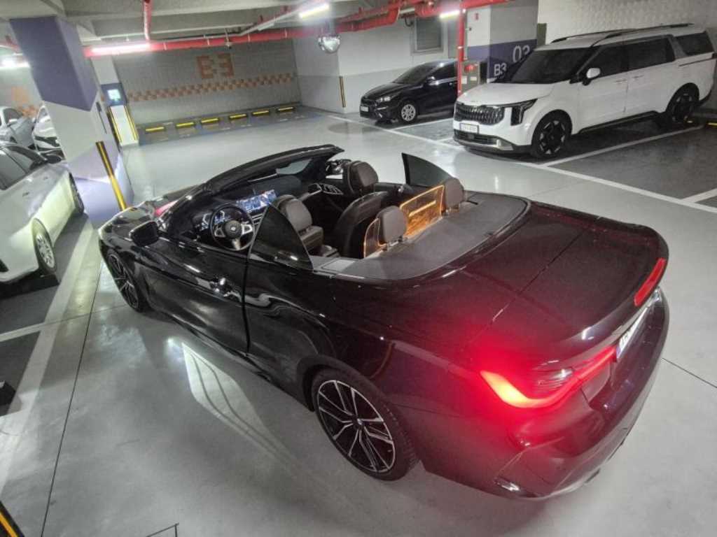 BMW 4 Series - Vista 12