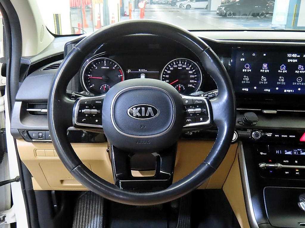 KIA Carnival - Vista 9