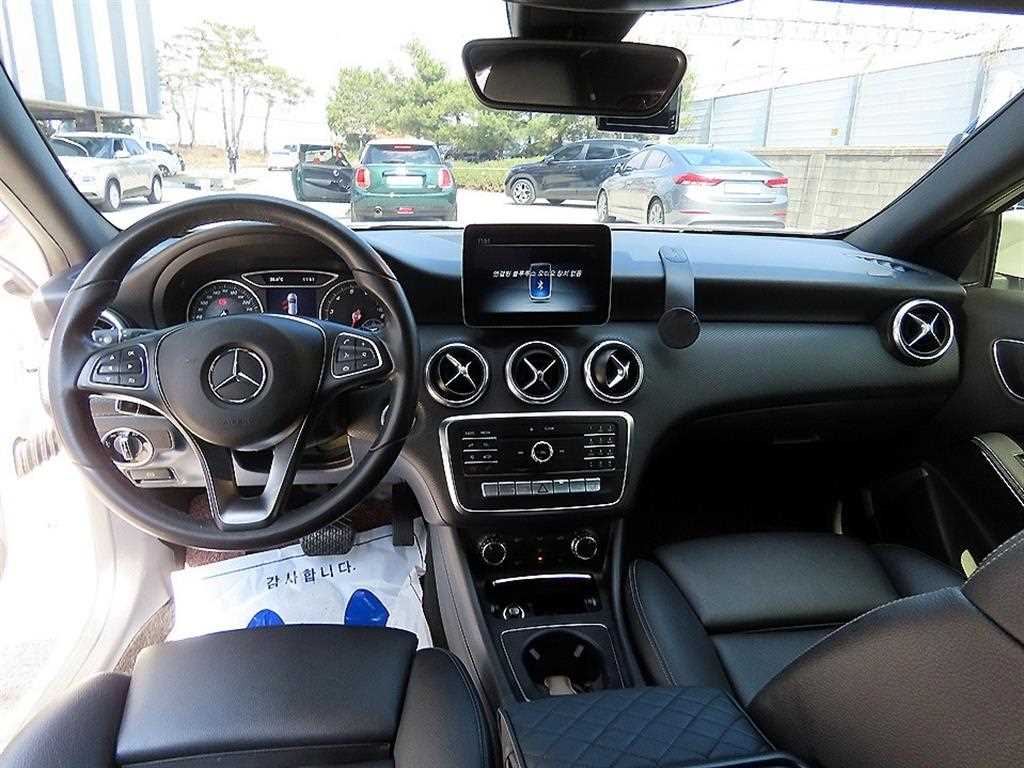 Mercedes Benz A Class - Vista 7