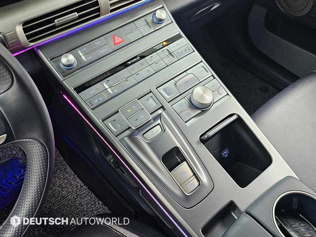 HYUNDAI Nexo - Vista 9