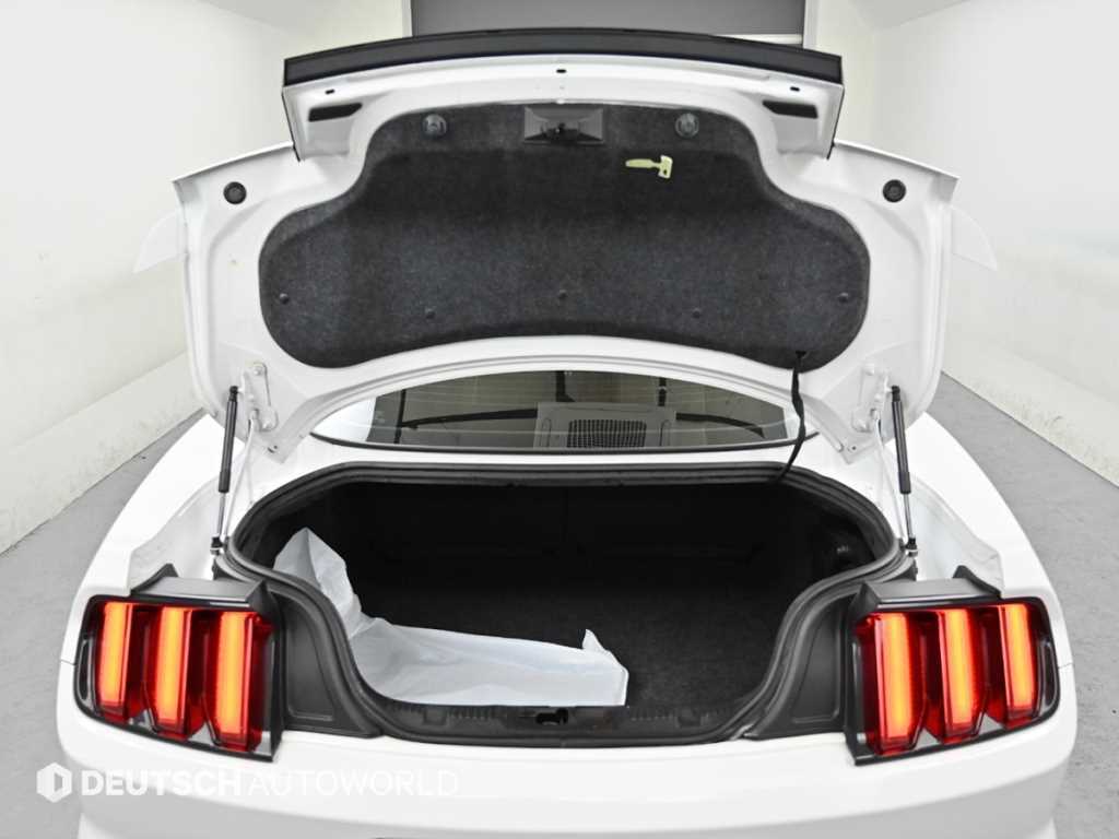 Ford Mustang 2015 Blanco - Importación desde Corea - HF Imports Iquique - Foto 19