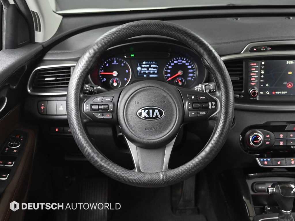 KIA Sorento 2016 Blanco - Importación desde Corea - HF Imports Iquique - Foto 13