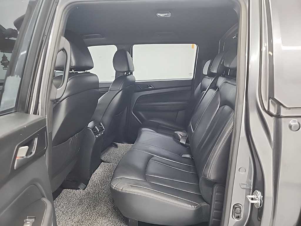 Ssangyong Rexton - Vista 12