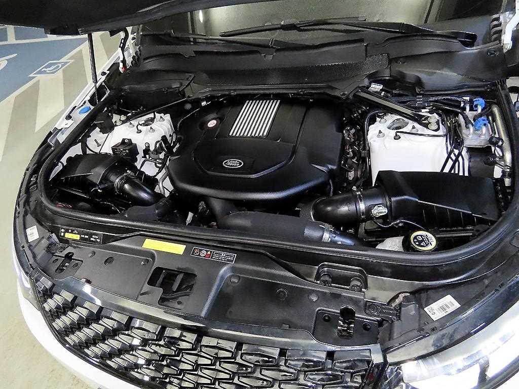 Land Rover Discovery 2020 Blanco - Importación desde Corea - HF Imports Iquique - Foto 19