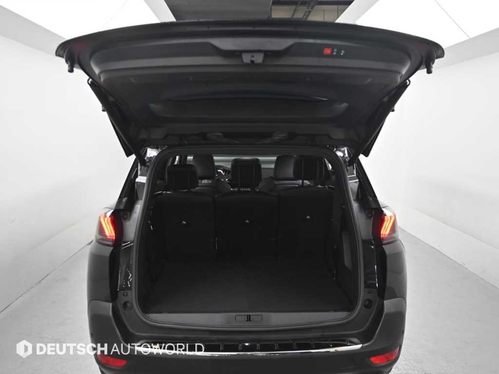 Peugeot 5008 2024 - Importación desde Corea - HF Imports Iquique - Foto 19