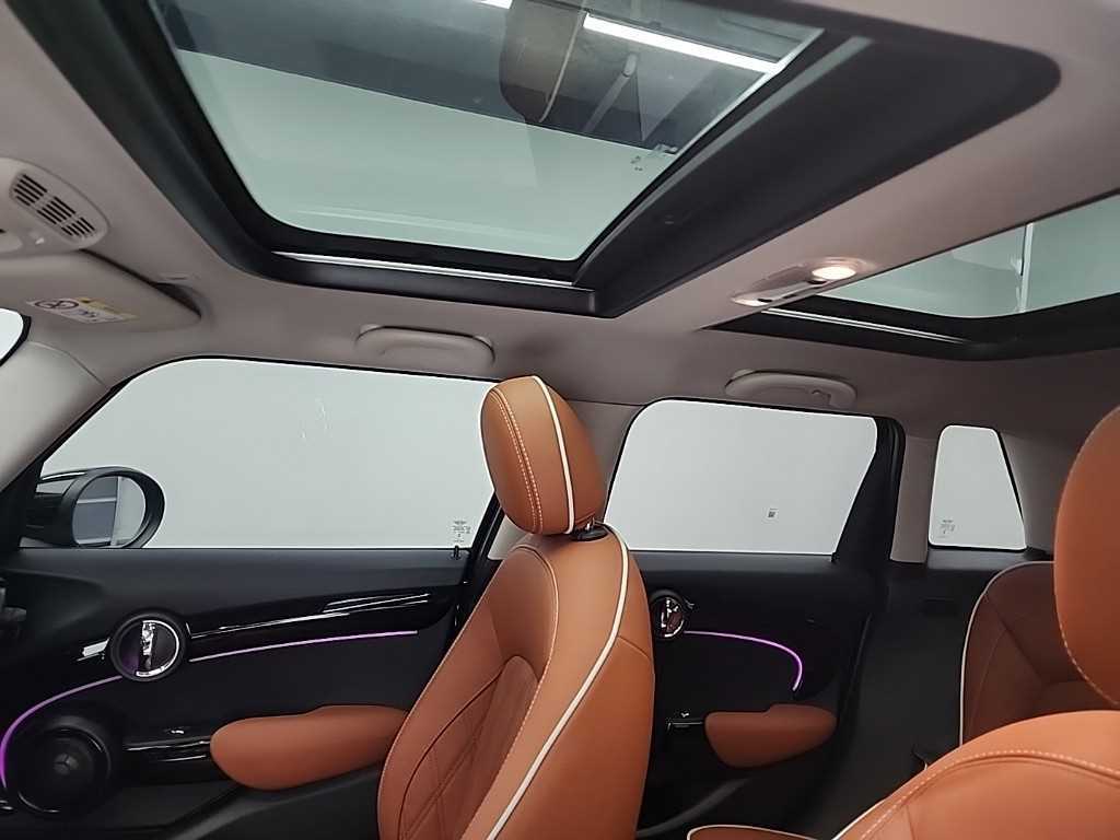 Mini Cooper 2024 Negro - Importación desde Corea - HF Imports Iquique - Foto 13