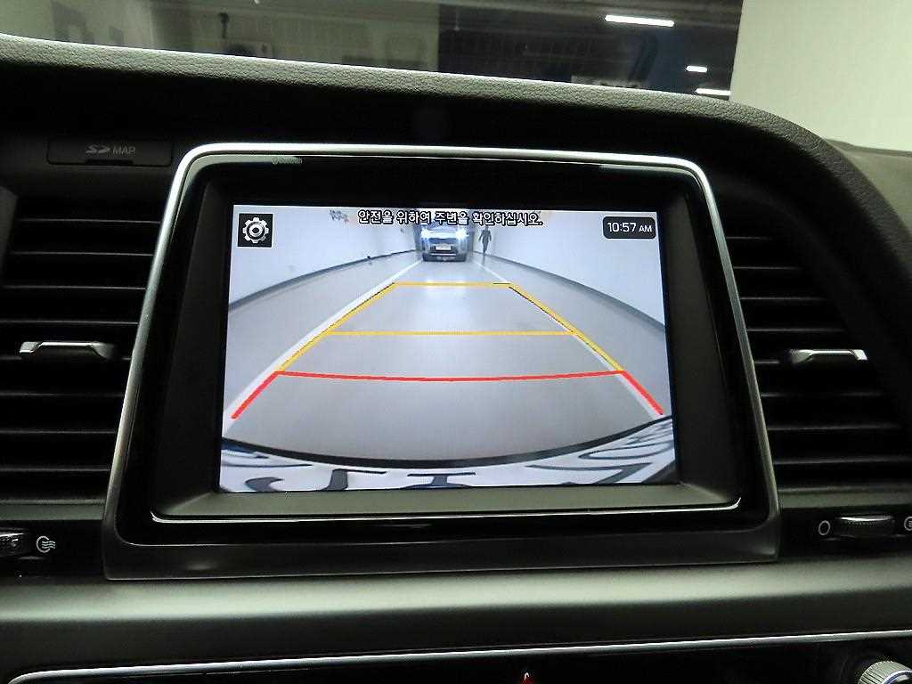 HYUNDAI Sonata 2018 Gris - Importación desde Corea - HF Imports Iquique - Foto 15