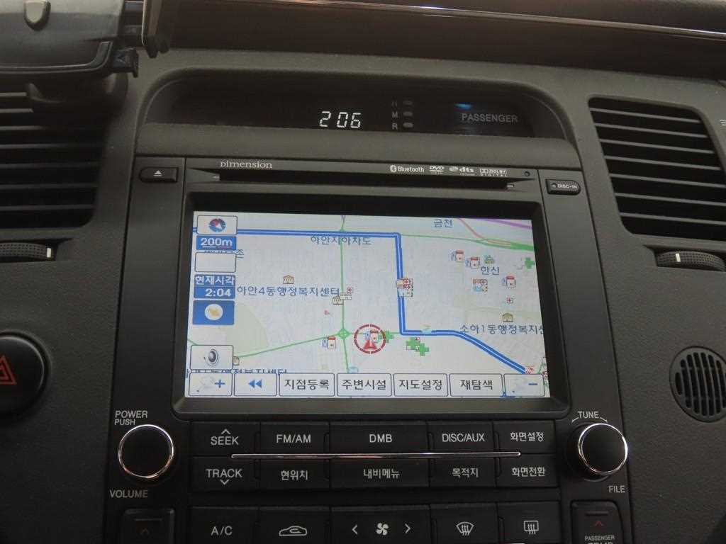 HYUNDAI Grandeur 2010 Negro - Importación desde Corea - HF Imports Iquique - Foto 16