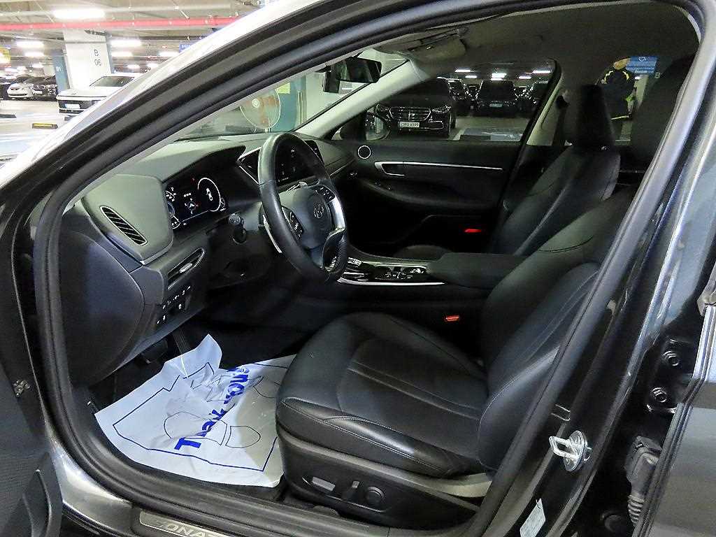 HYUNDAI Sonata - Vista 6