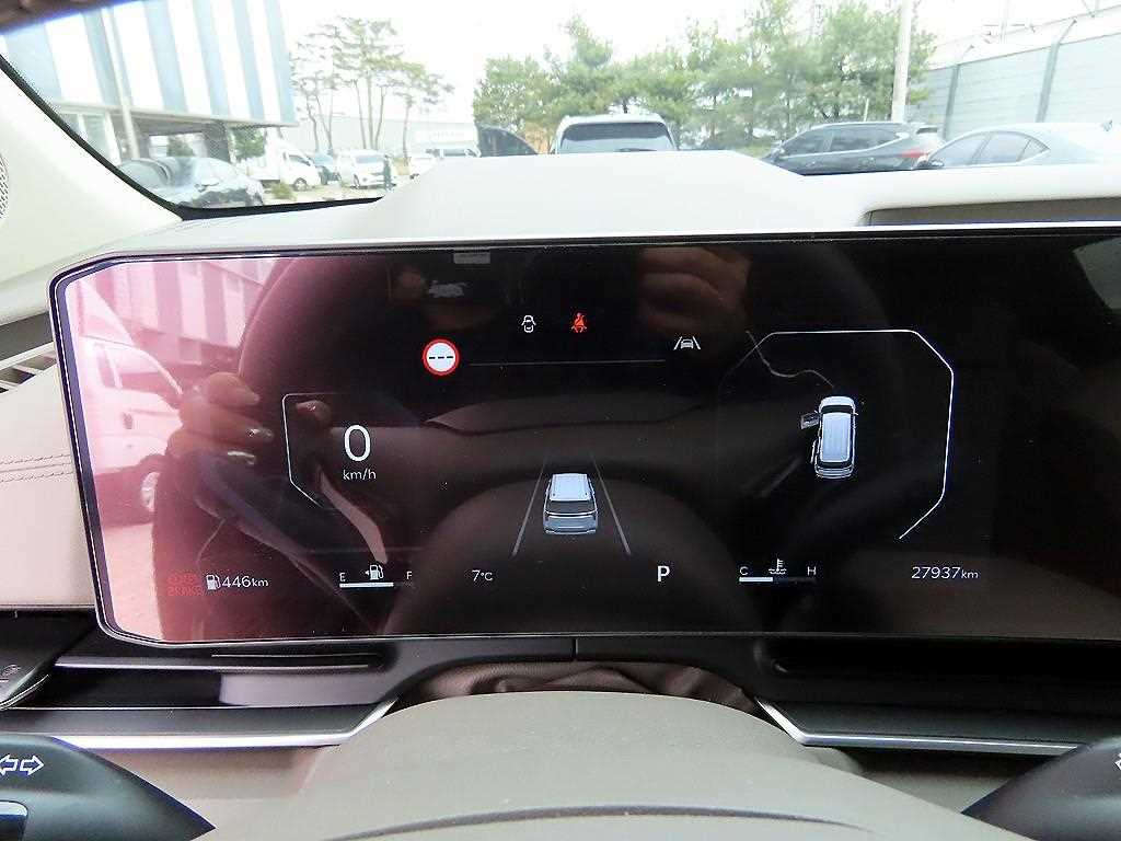 KIA Carnival 2025 Negro - Importación desde Corea - HF Imports Iquique - Foto 13