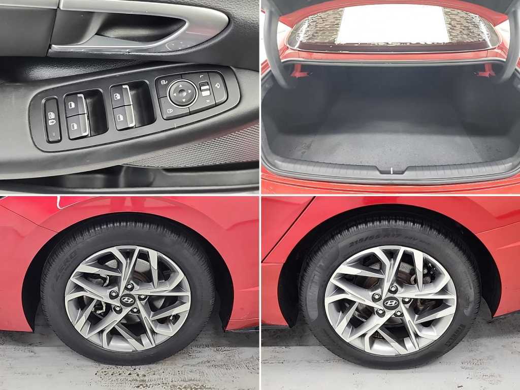 HYUNDAI Sonata 2020 - Importación desde Corea - HF Imports Iquique - Foto 18