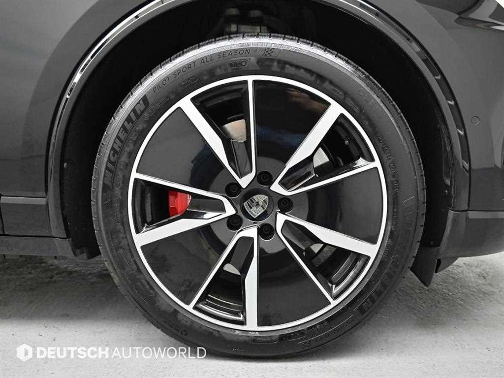 Porsche Macan - Vista 5