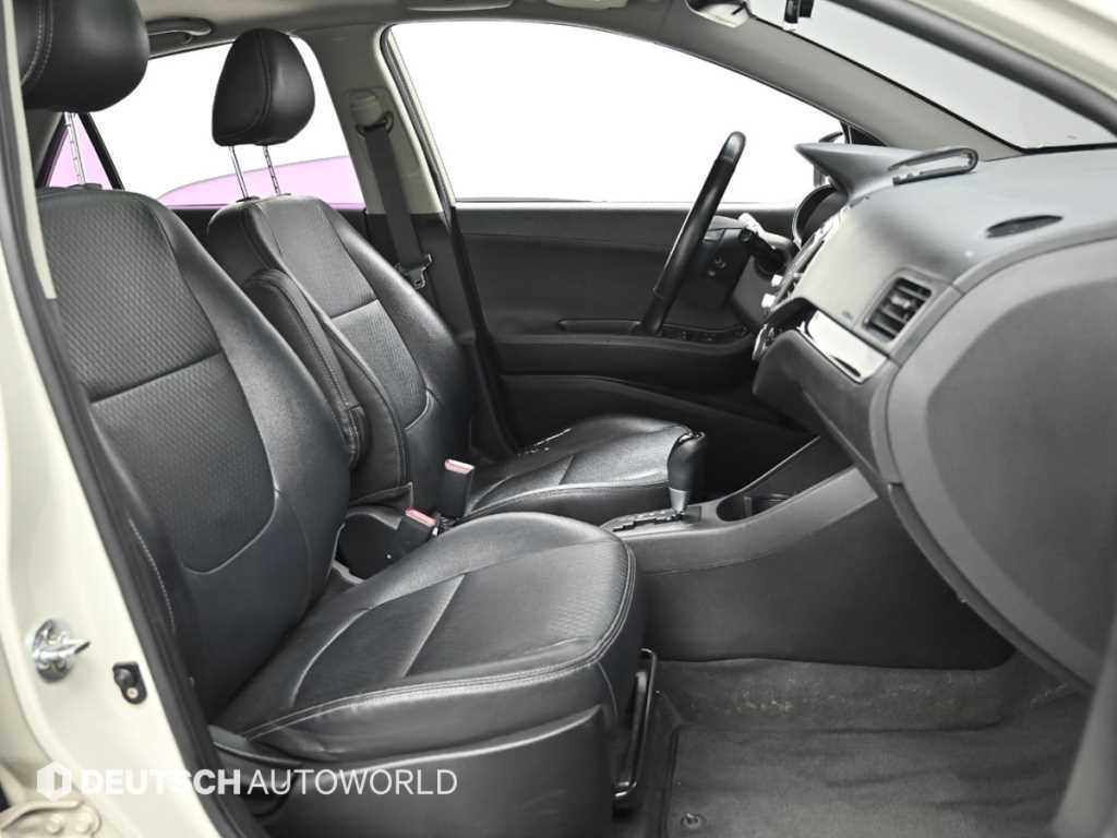 KIA Morning - Vista 10