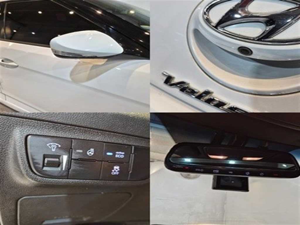 HYUNDAI Veloster 2016 Blanco - Importación desde Corea - HF Imports Iquique - Foto 19