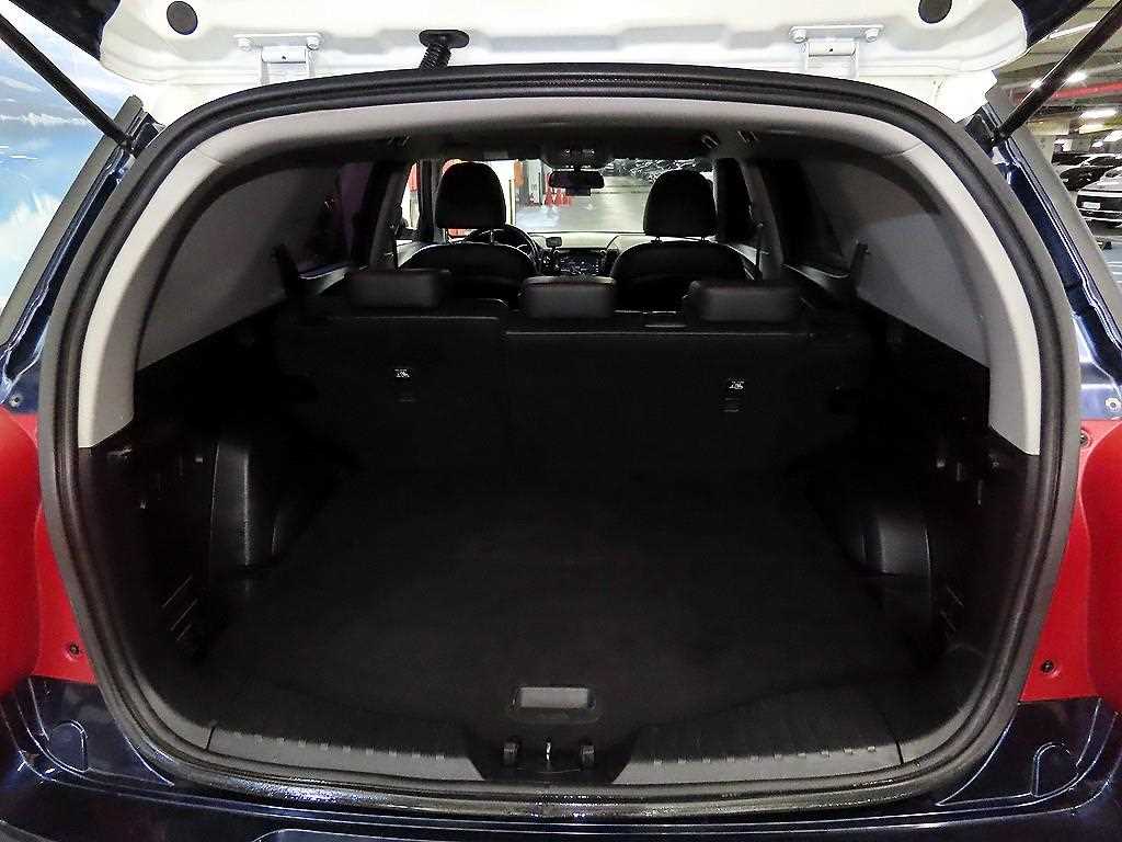 Ssangyong Tivoli 2017 Azul - Importación desde Corea - HF Imports Iquique - Foto 18