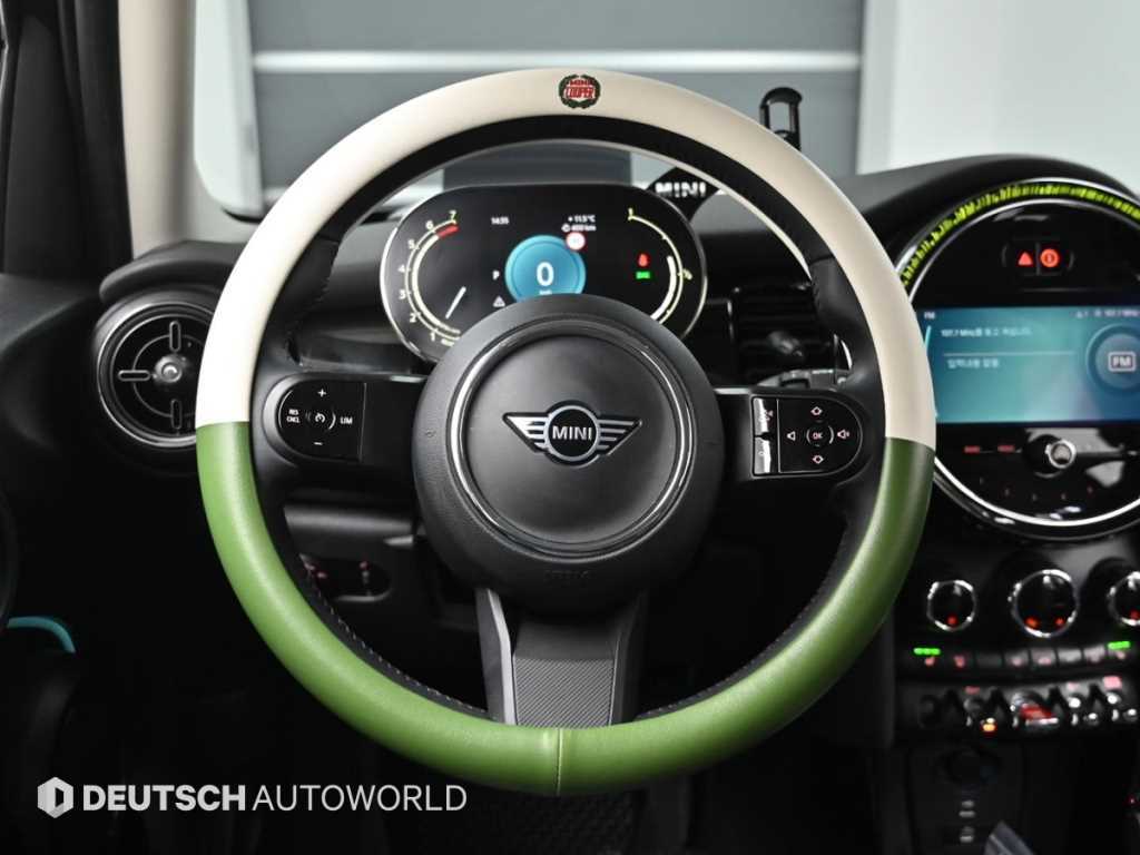 Mini Cooper 2023 Negro - Importación desde Corea - HF Imports Iquique - Foto 13