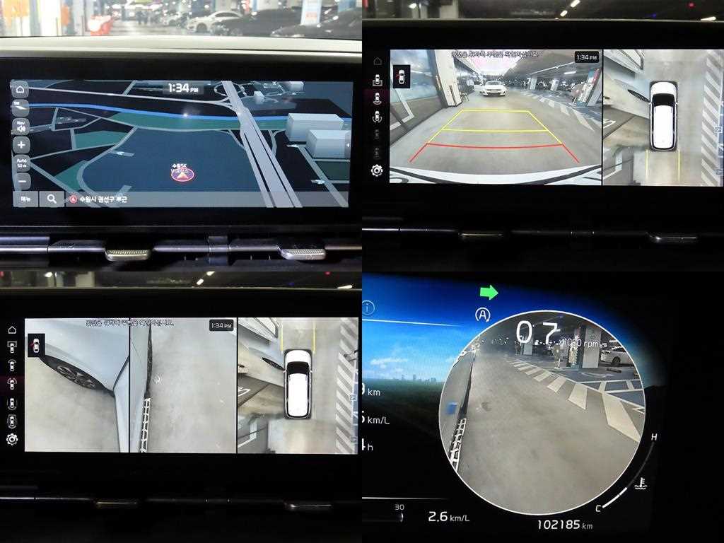 KIA Carnival 2021 Blanco - Importación desde Corea - HF Imports Iquique - Foto 17