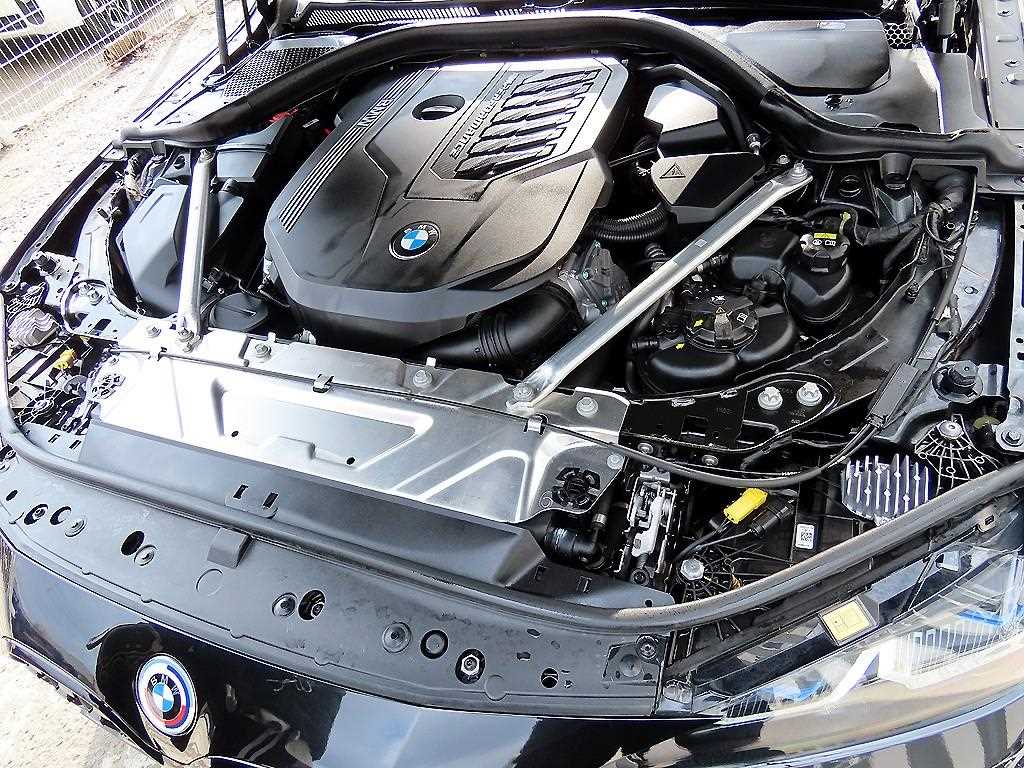 BMW 4 Series 2023 Negro - Importación desde Corea - HF Imports Iquique - Foto 19