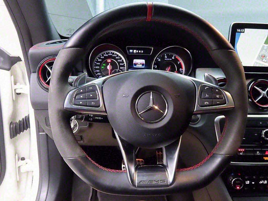 Mercedes Benz CLA Class - Vista 9