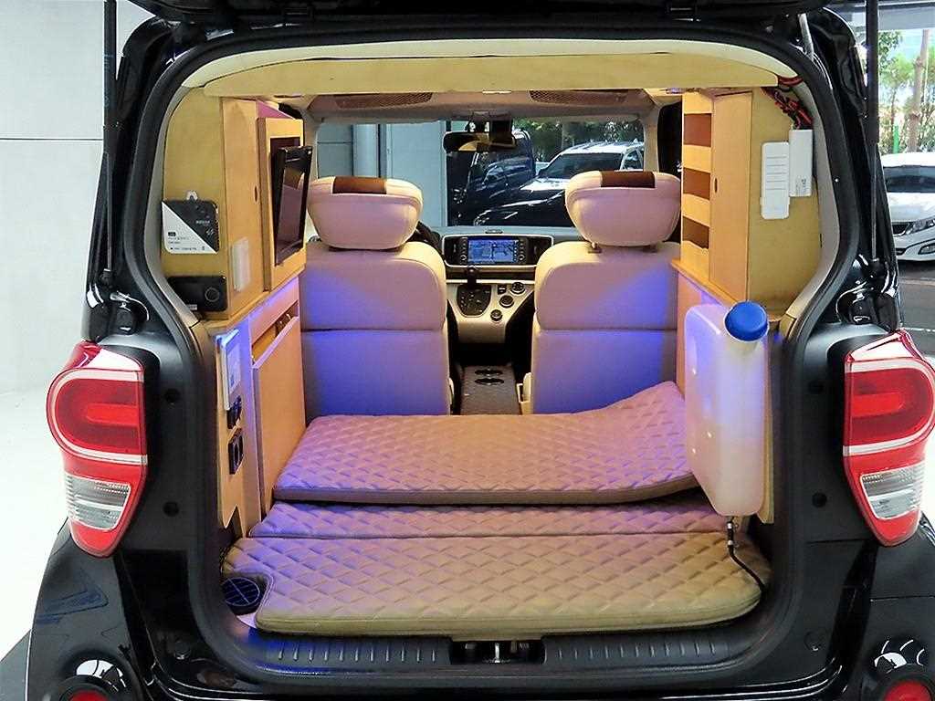 KIA Ray 2021 Negro - Importación desde Corea - HF Imports Iquique - Foto 18