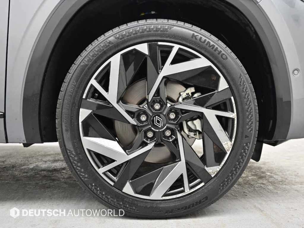 SAMSUNG Grand Koleos - Vista 5