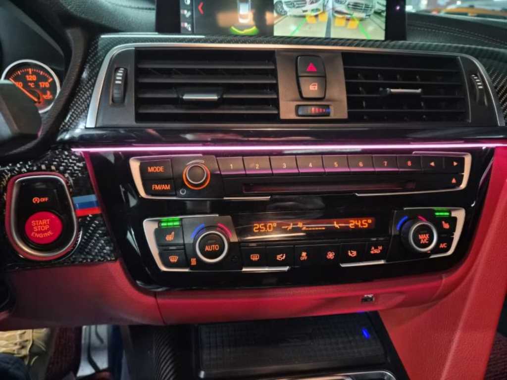 BMW 4 Series - Vista 10