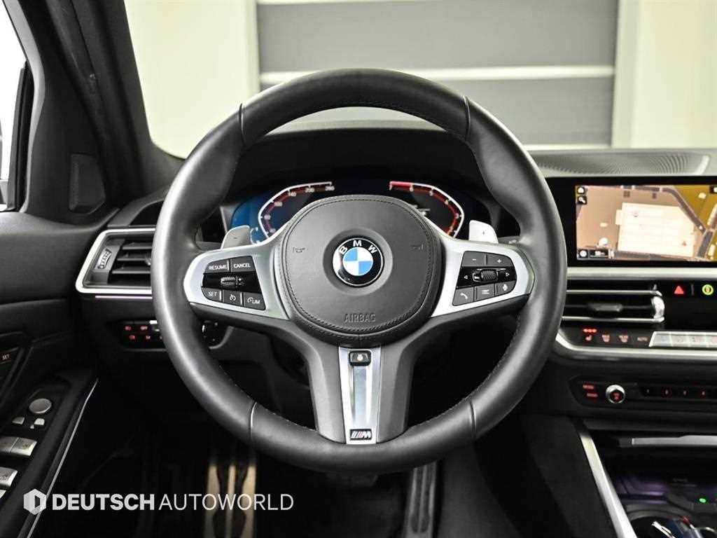 BMW 3 series 2022 Gris - Importación desde Corea - HF Imports Iquique - Foto 13