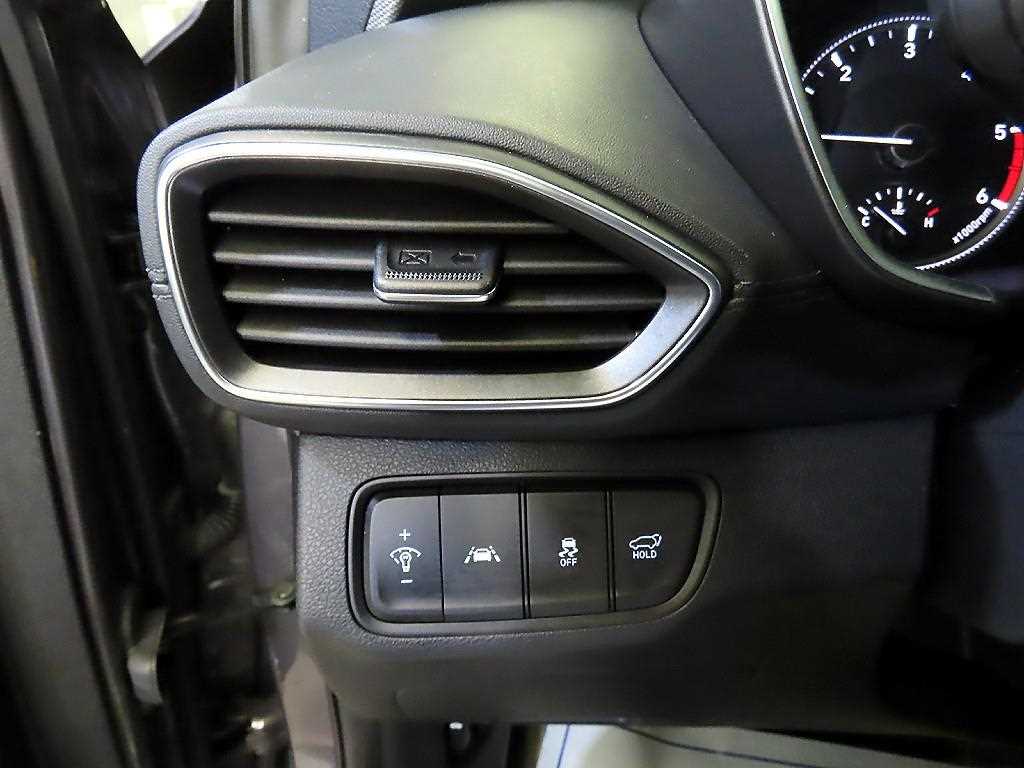 HYUNDAI Santa Fe 2019 Gris - Importación desde Corea - HF Imports Iquique - Foto 15