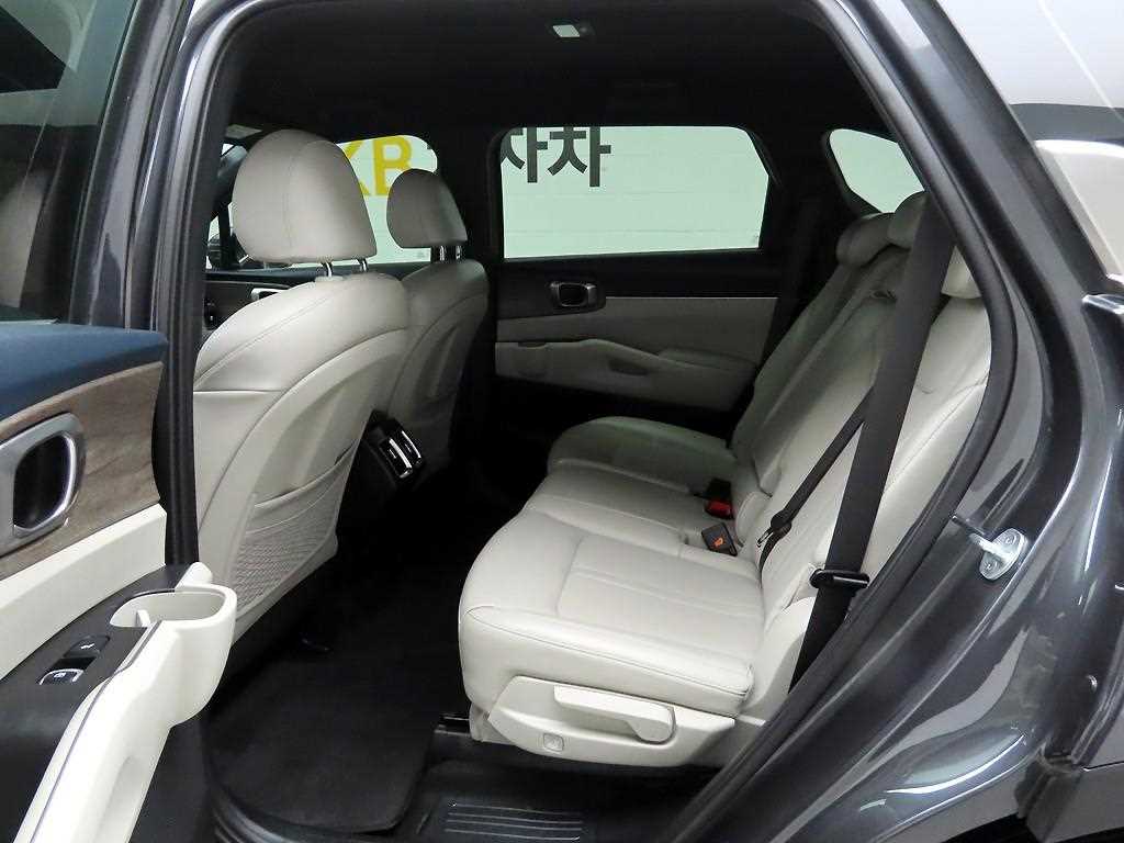 KIA Sorento 2022 Gris - Importación desde Corea - HF Imports Iquique - Foto 14