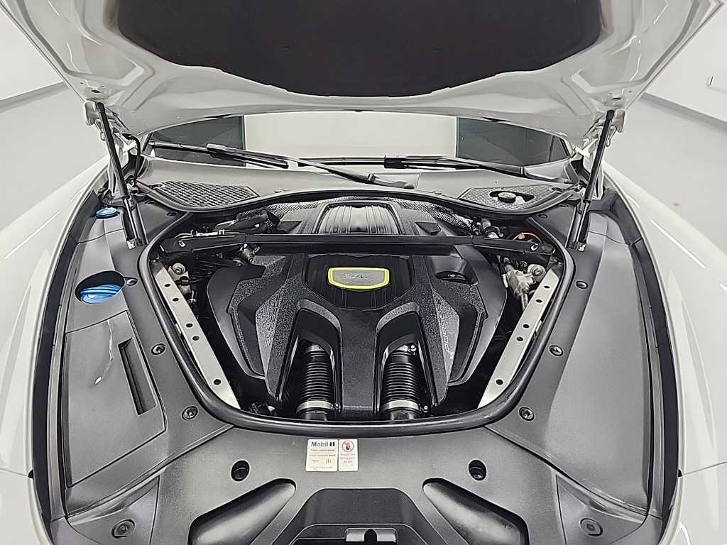 Porsche Panamera - Vista 5