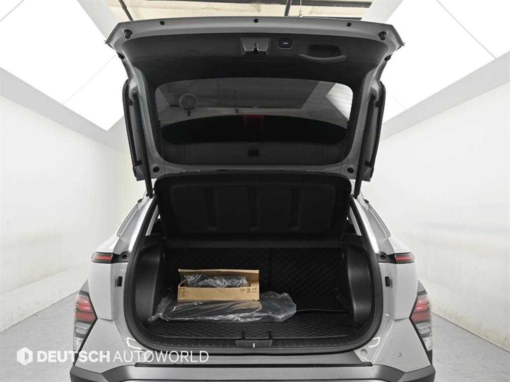 HYUNDAI Kona 2025 Gris - Importación desde Corea - HF Imports Iquique - Foto 19